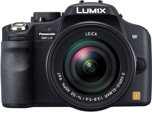 LUMIX DMC-L10K レンズキット