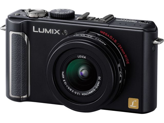 LUMIX DMC-LX3