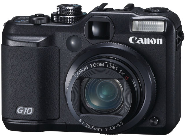 PowerShot G10