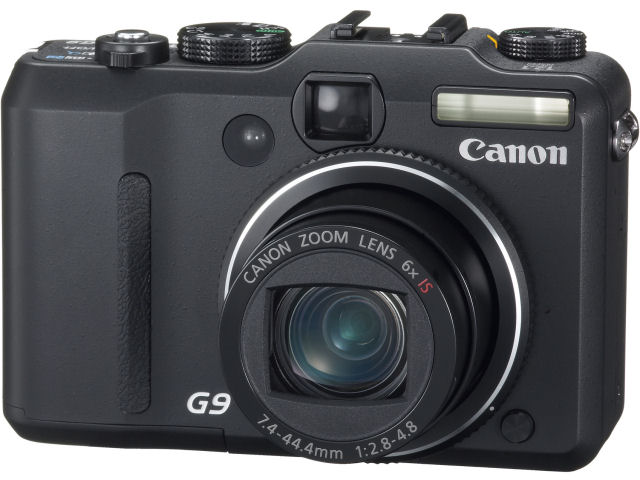 PowerShot G9