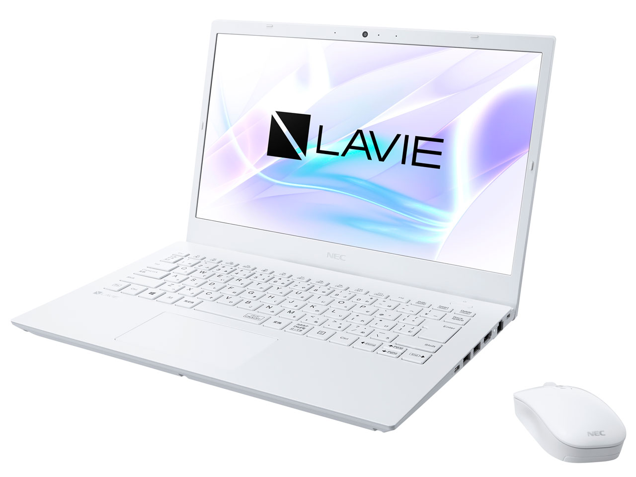 LAVIE N14 N1435/BAW PC-N1435BAW [パールホワイト]