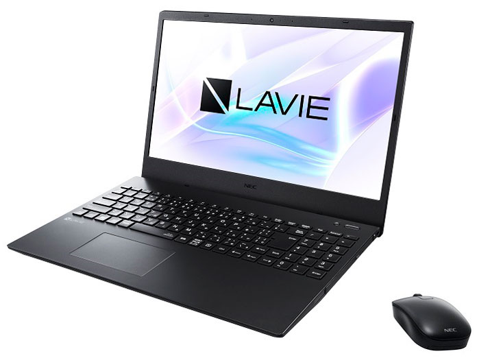 LAVIE Smart N15 PC-SN286SLAN-B [パールブラック]