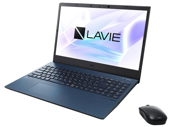 LAVIE Smart N15 PC-SN286ULAN-B [ネイビーブルー]