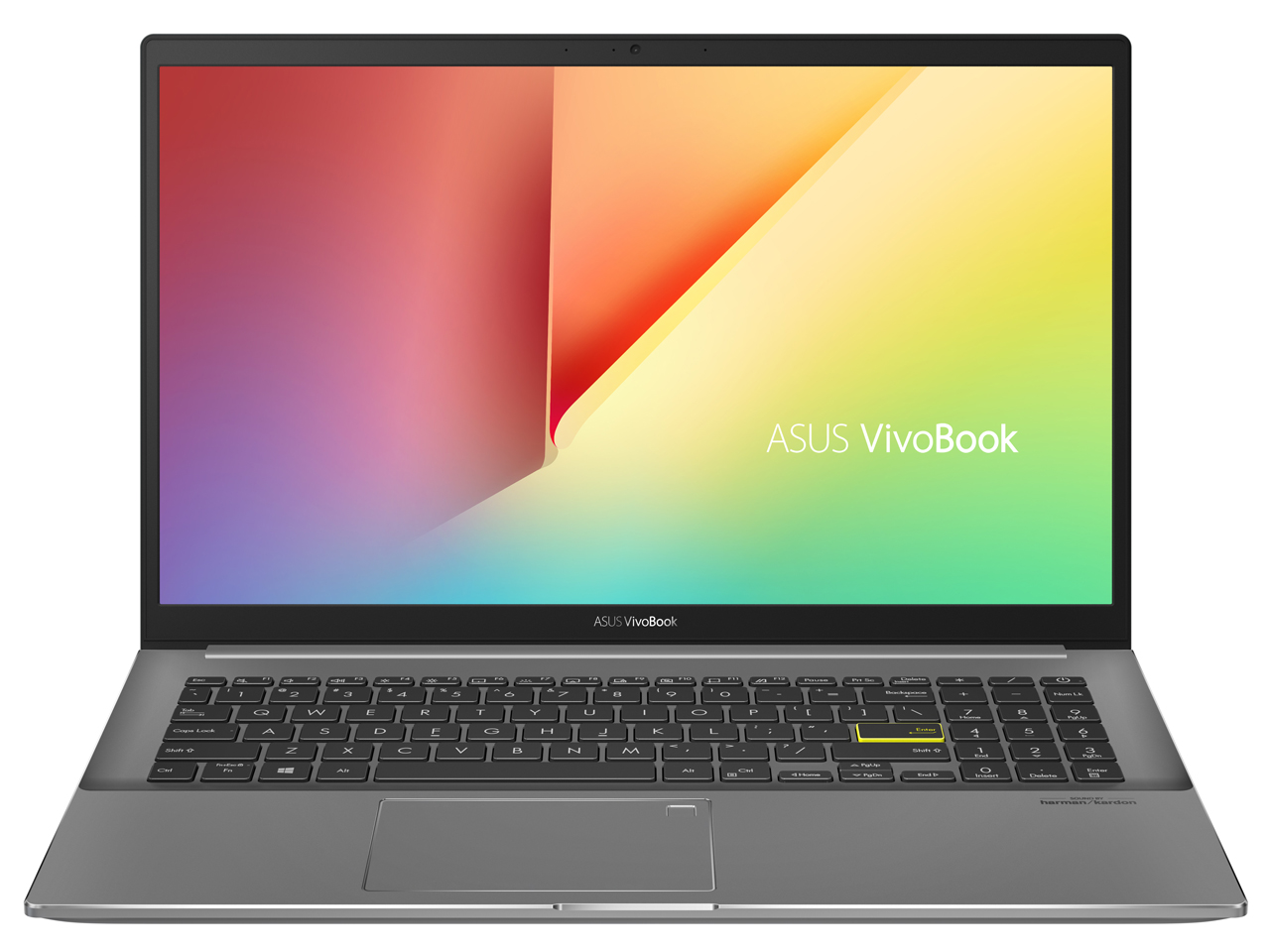 VivoBook S15 S533EA S533EA-BQ027T [インディーブラック]