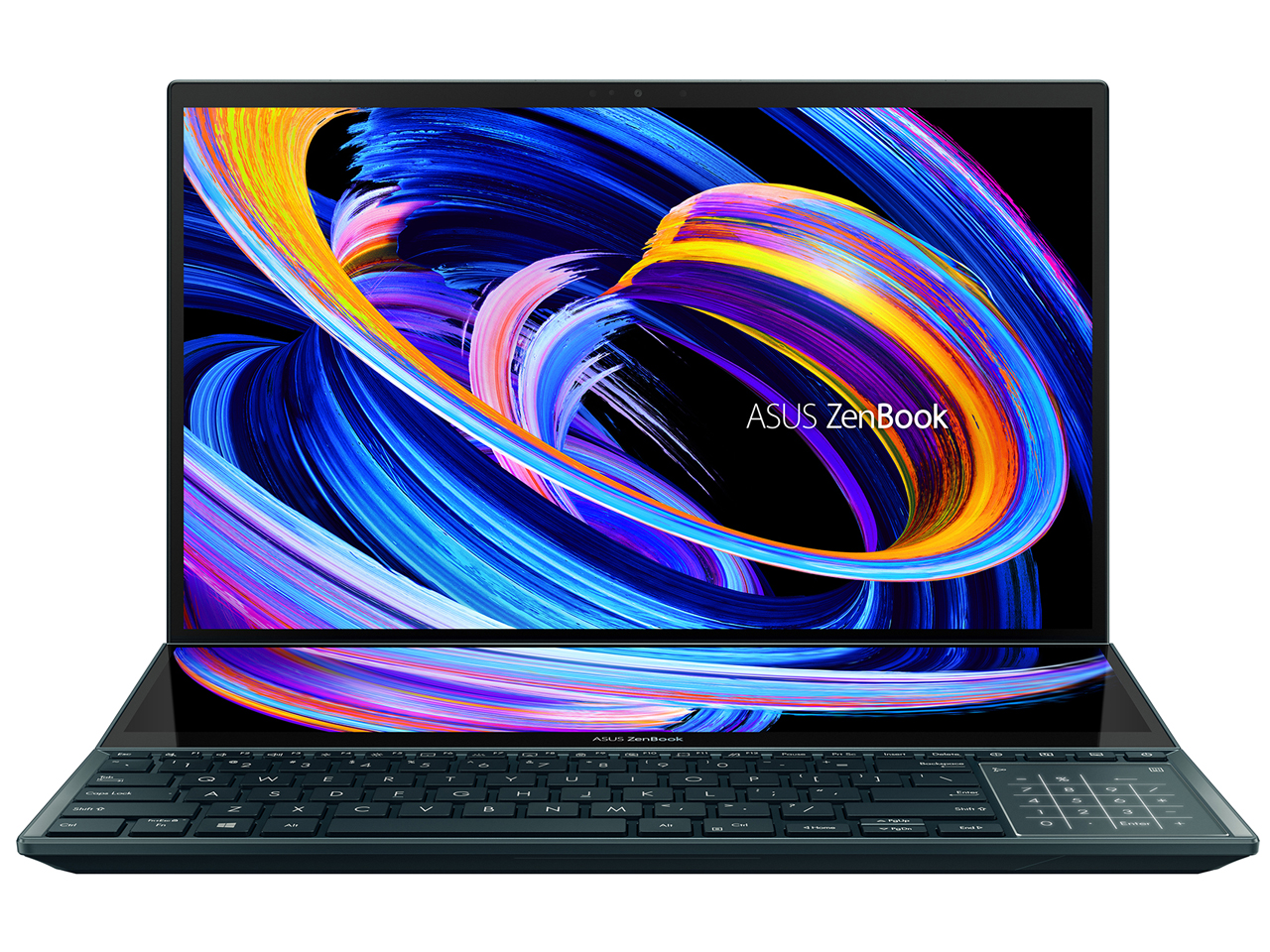 ZenBook Pro Duo 15 OLED UX582LR UX582LR-H2017TS