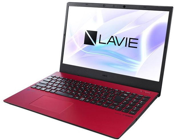 LAVIE Smart N15 PC-SN244TLDN-D [カームレッド]