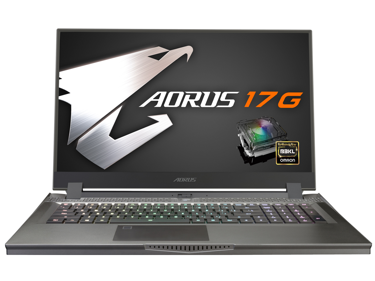 AORUS 17G SB-7JP1130MH