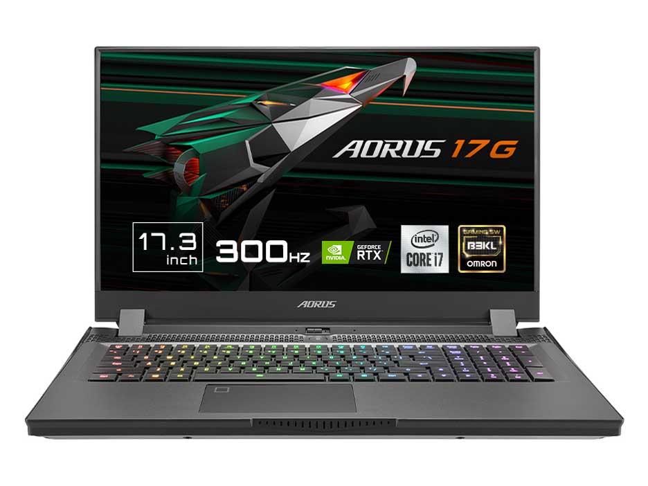 AORUS 17G XC-8JP6430SH