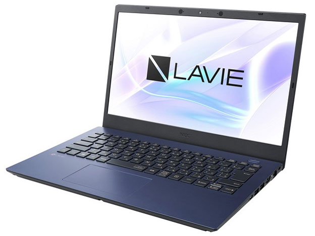 LAVIE Smart N14 PC-SN244CCDN-D [ネイビーブルー]