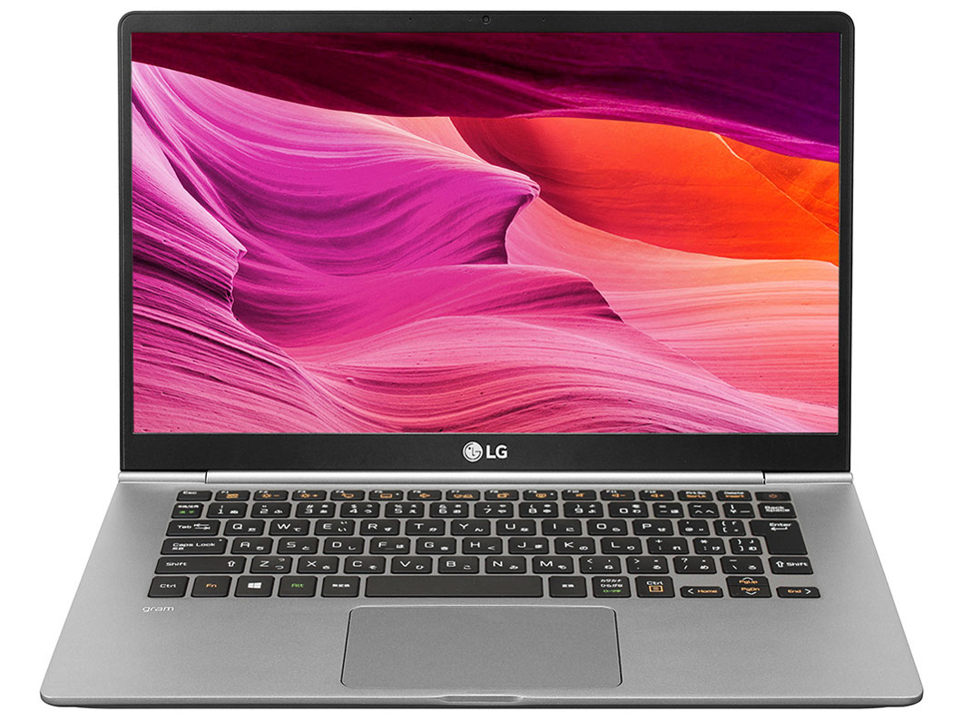 LG gram 14Z995-GP52J