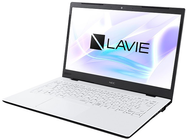 LAVIE Smart HM PC-SN18CRADG-C [パールホワイト]