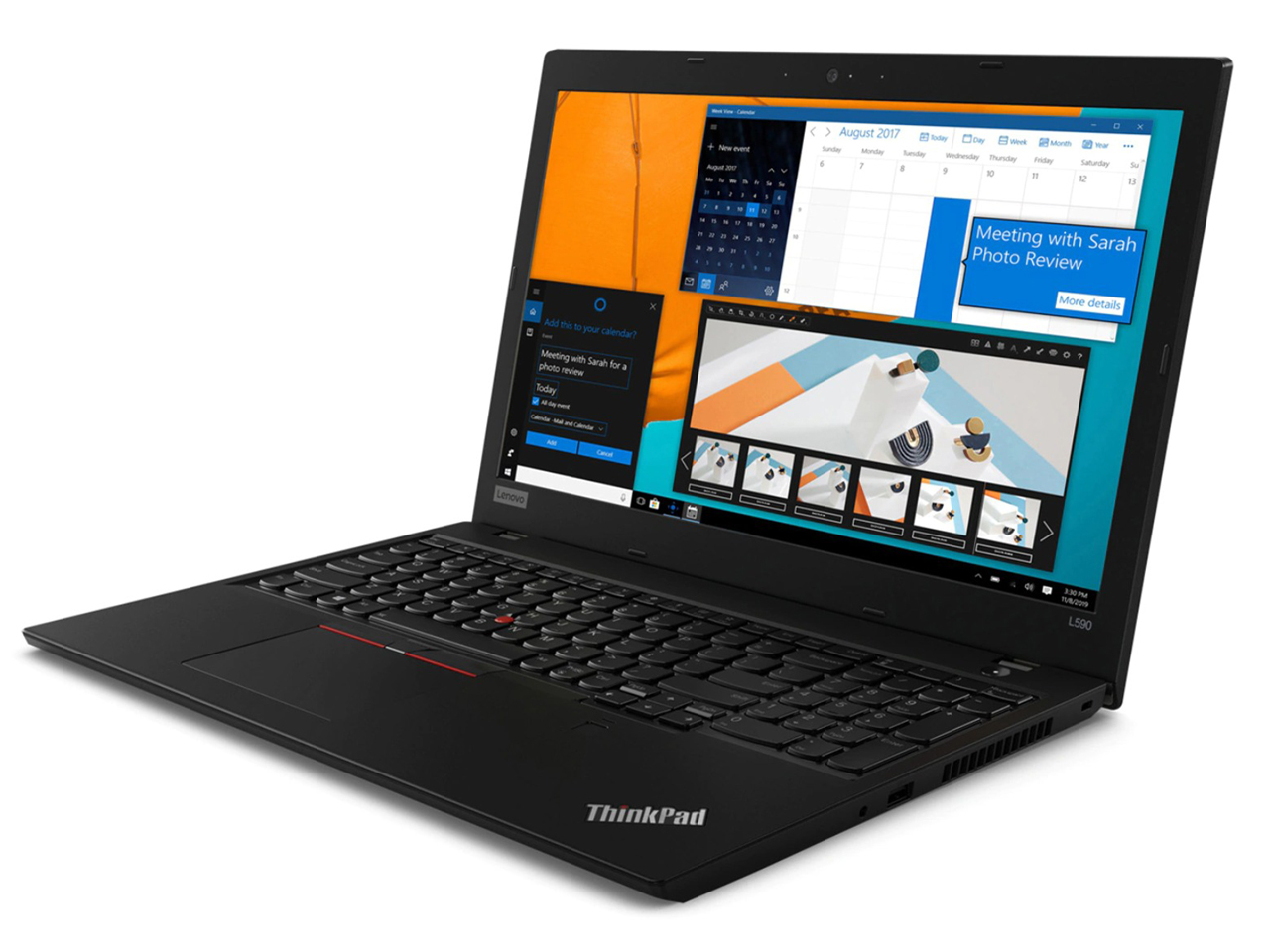 ThinkPad L590 20Q7000JJP