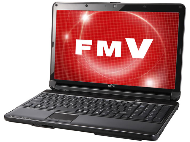 FMV LIFEBOOK AH42/C FMVA42CB [アルマイトブラック]