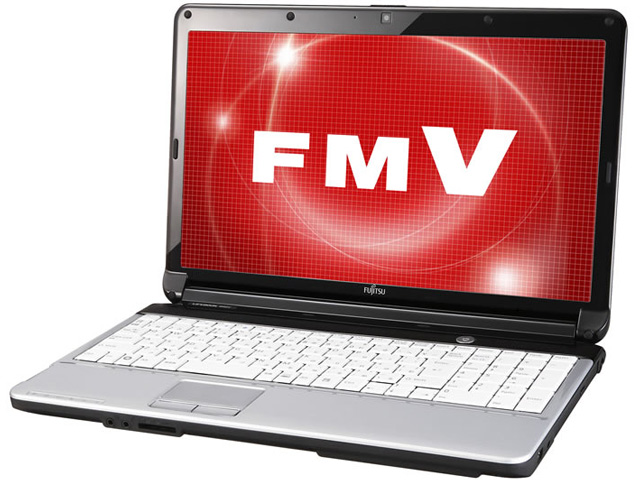 FMV LIFEBOOK AH42/C FMVA42CS [アルマイトシルバー]