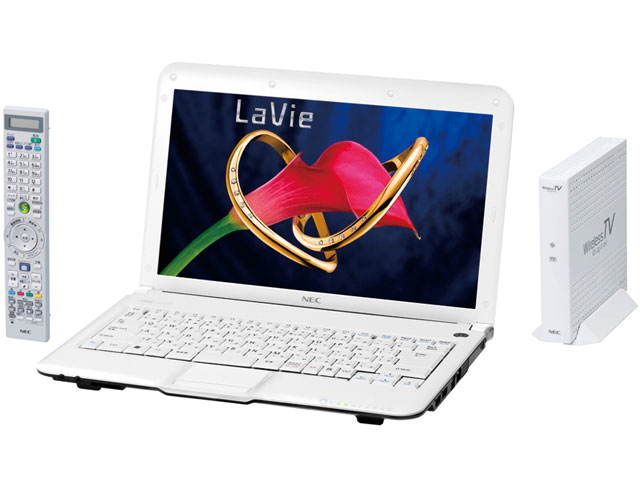 LaVie M LM370/CS6W PC-LM370CS6W [グロスホワイト]