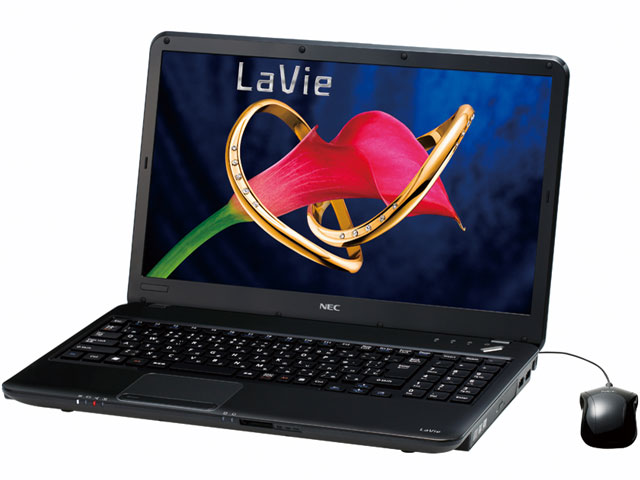 LaVie S LS550/CS6B PC-LS550CS6B [エスプレッソブラック]