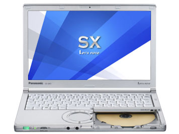 Let's note SX3 CF-SX3EMHCS