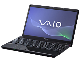 VAIO Eシリーズ VPCEE26FJ/BI [マットブラック]