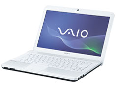 VAIO Eシリーズ VPCEG14FJ/W [ホワイト]