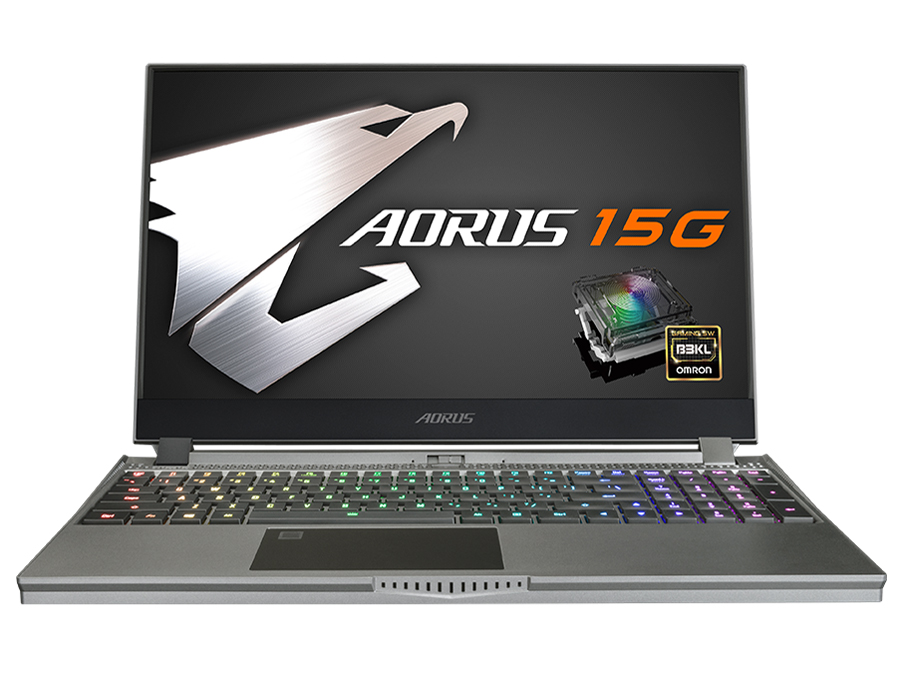 AORUS 15G YB-9JP6450MP