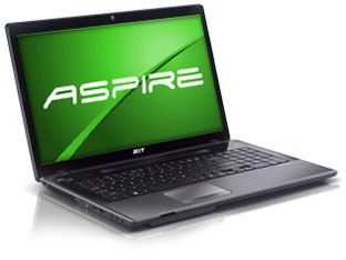 Aspire AS5750 AS5750-N54E/KF