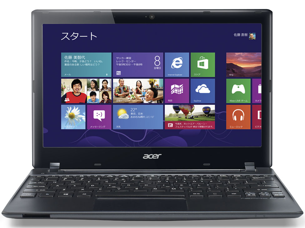 Aspire One 756 AO756-H14C/K