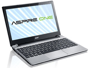 Aspire One 756 AO756-H82C/S