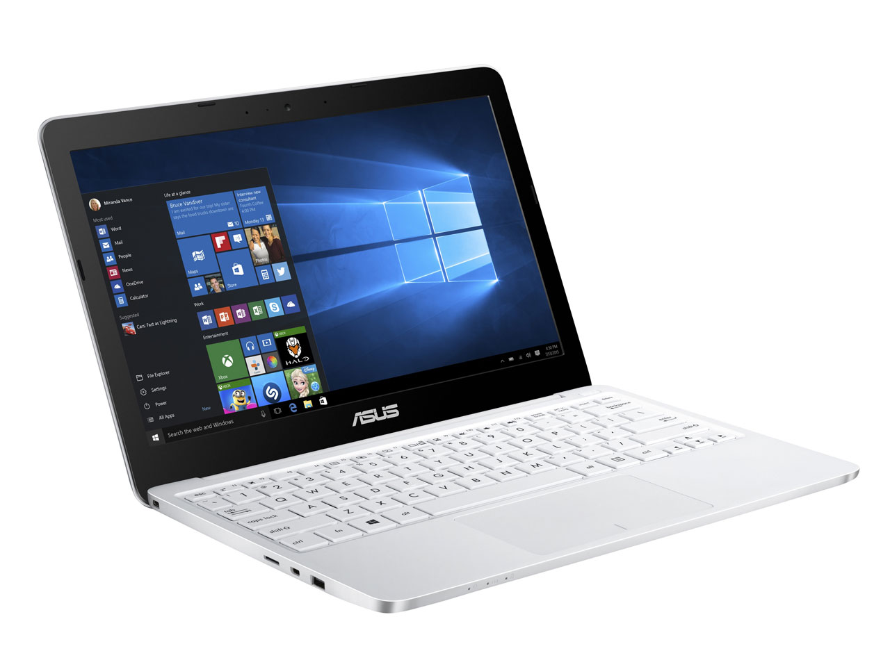 ASUS VivoBook R209HA R209HA-FD0014T [ホワイト]