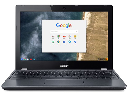 Chromebook 11 C740-F34N