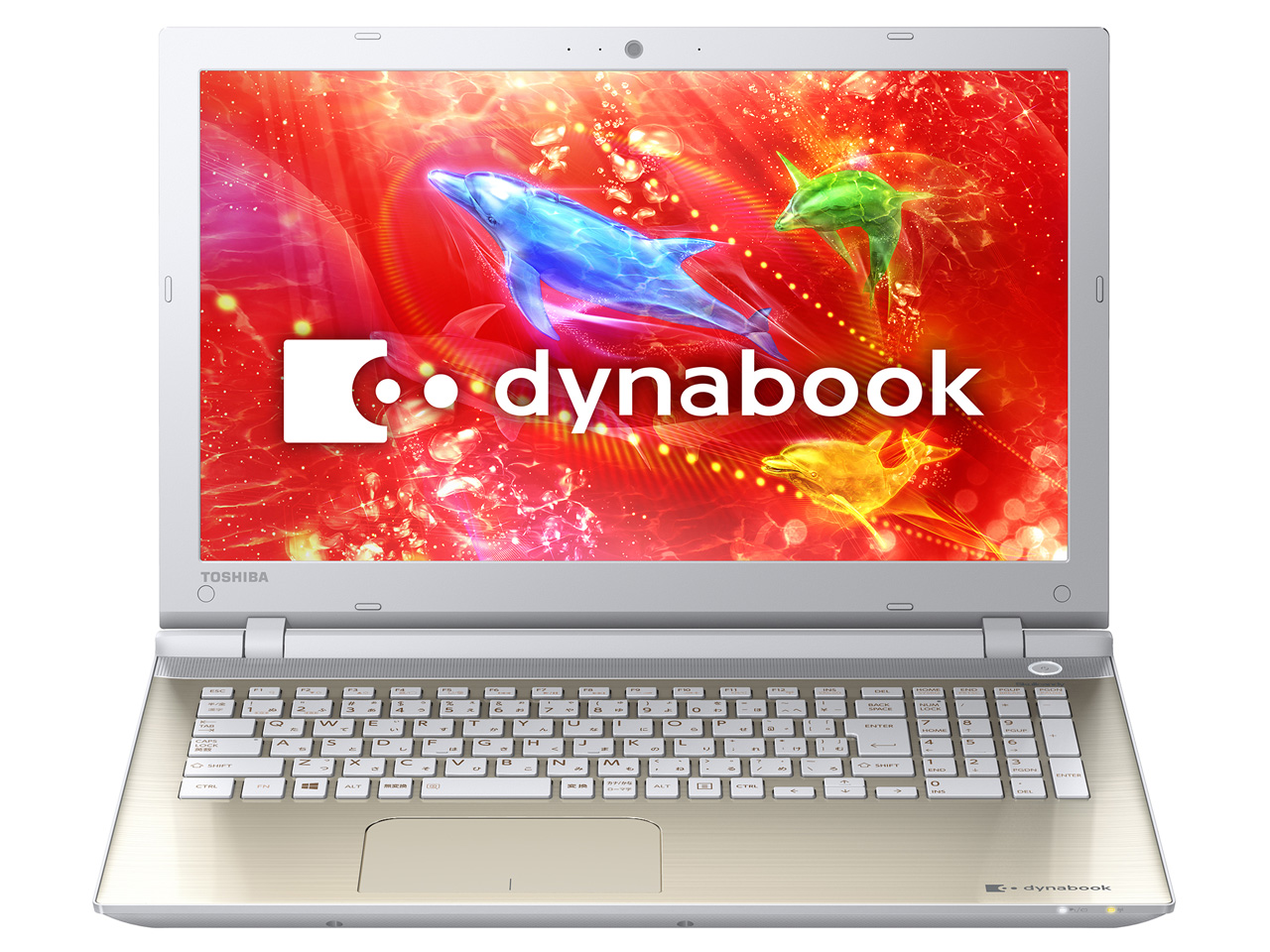 dynabook EX/35RG PTEX-35RSPG [サテンゴールド]