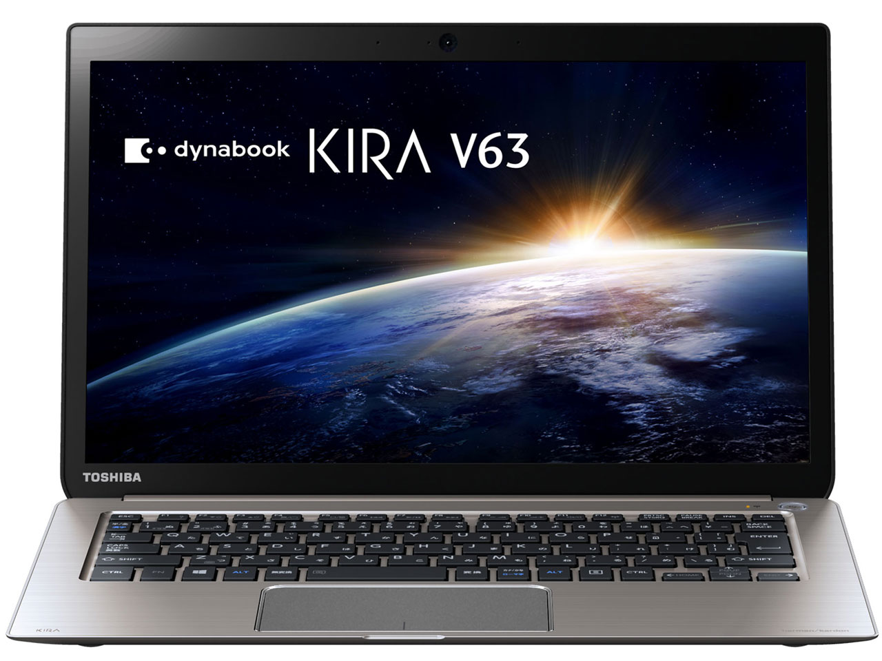 dynabook KIRA V63 V63/PS PV63PSP-KHA