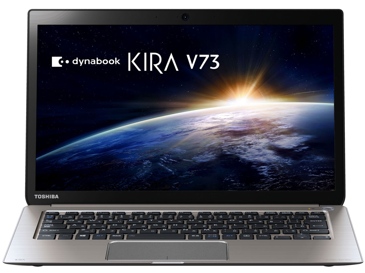 dynabook KIRA V73 V73/PS PV73PSP-KHA