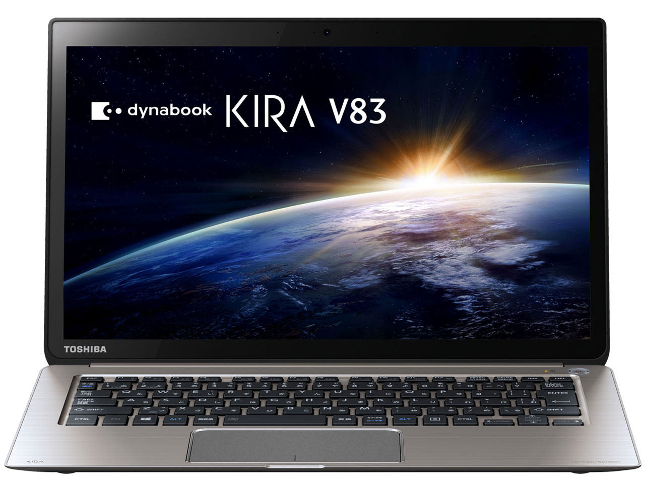 dynabook KIRA V83 V83/PS PV83PSP-KHA