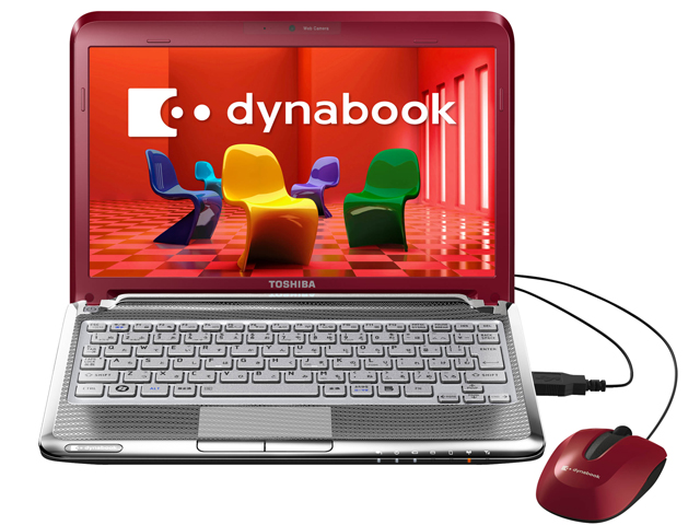 dynabook MX/36MRD PAMX36MNTRD [アイアンレッド]