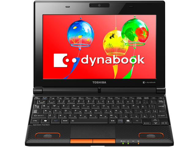 dynabook N300 N300/02CD PN30002CNVD [パッションオレンジ]