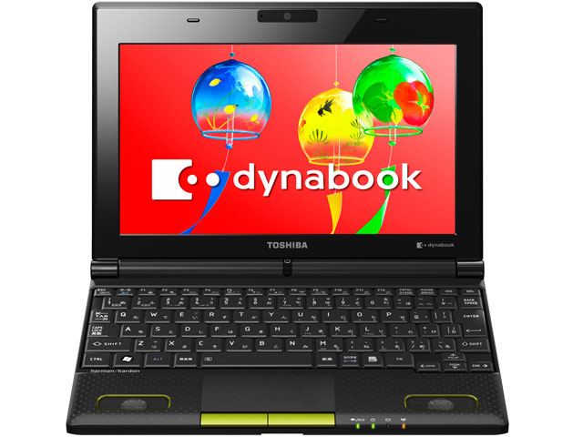 dynabook N300 N300/02CG PN30002CNVG [ライムグリーン]