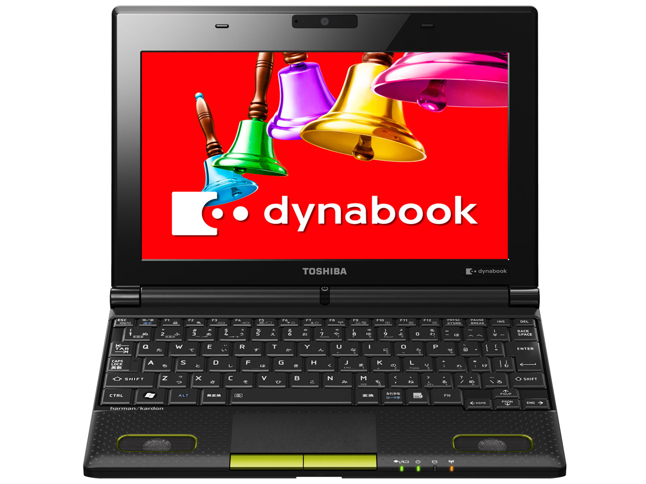 dynabook N300 N300/02DG PN30002DNVG [ライムグリーン]