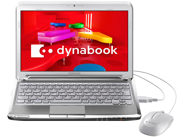 dynabook N510 N510/04AW PN51004AMTW [リュクスホワイト]