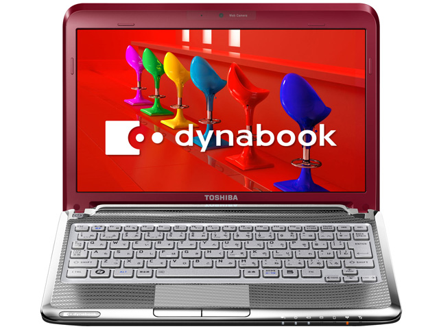 dynabook N510 N510/04BR PN51004BMTR [アイアンレッド]