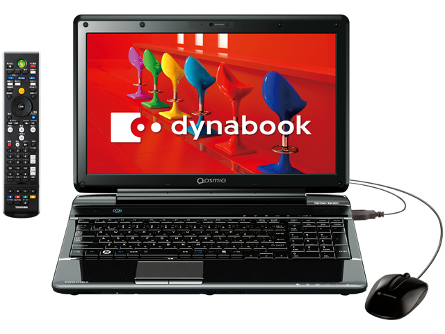 dynabook Qosmio T750 T750/T8B PT750T8BBFB