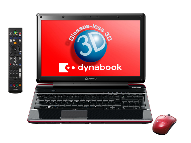 dynabook Qosmio T851 T851/D8DR PT851D8DBFR