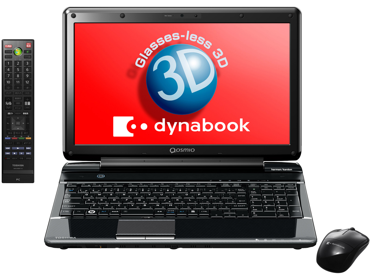 dynabook Qosmio T851 T851/D8EB PT851D8EBFB