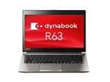 dynabook R63 R63/B PR63BEAA537AD1H