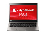 dynabook R63 R63/B PR63BEAA637AD1H