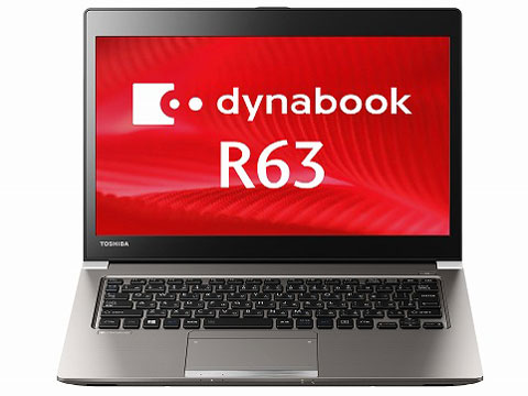 dynabook R63 R63/U PR63UEAA637AD11