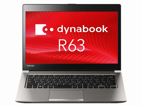 dynabook R63 R63/W PR63WEAA63CAD11