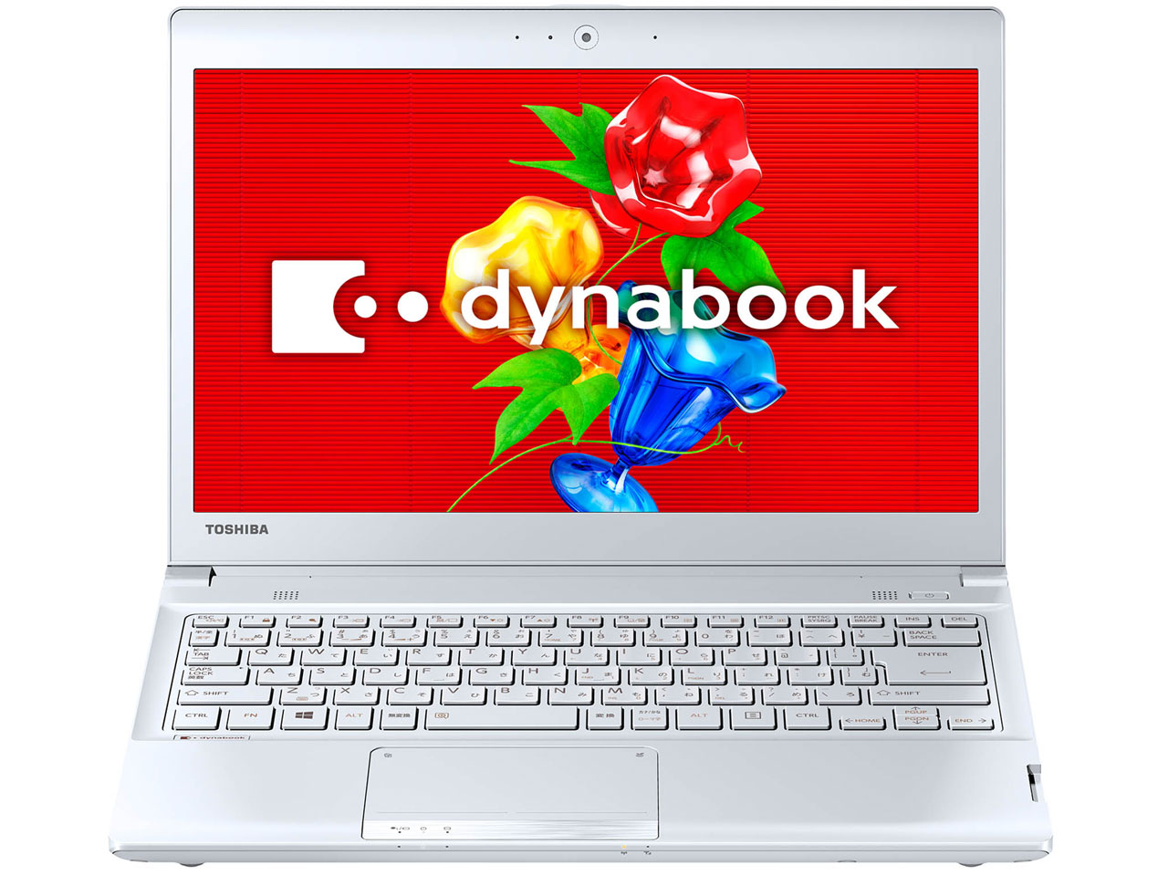 dynabook R73 R73/37MW PR73-37MSXW [プレシャスホワイト]