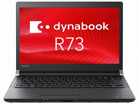 dynabook R73 R73/A PR73ABAA137AD11