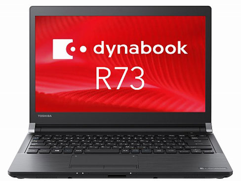 dynabook R73 R73/W PR73WFAA43CAD51