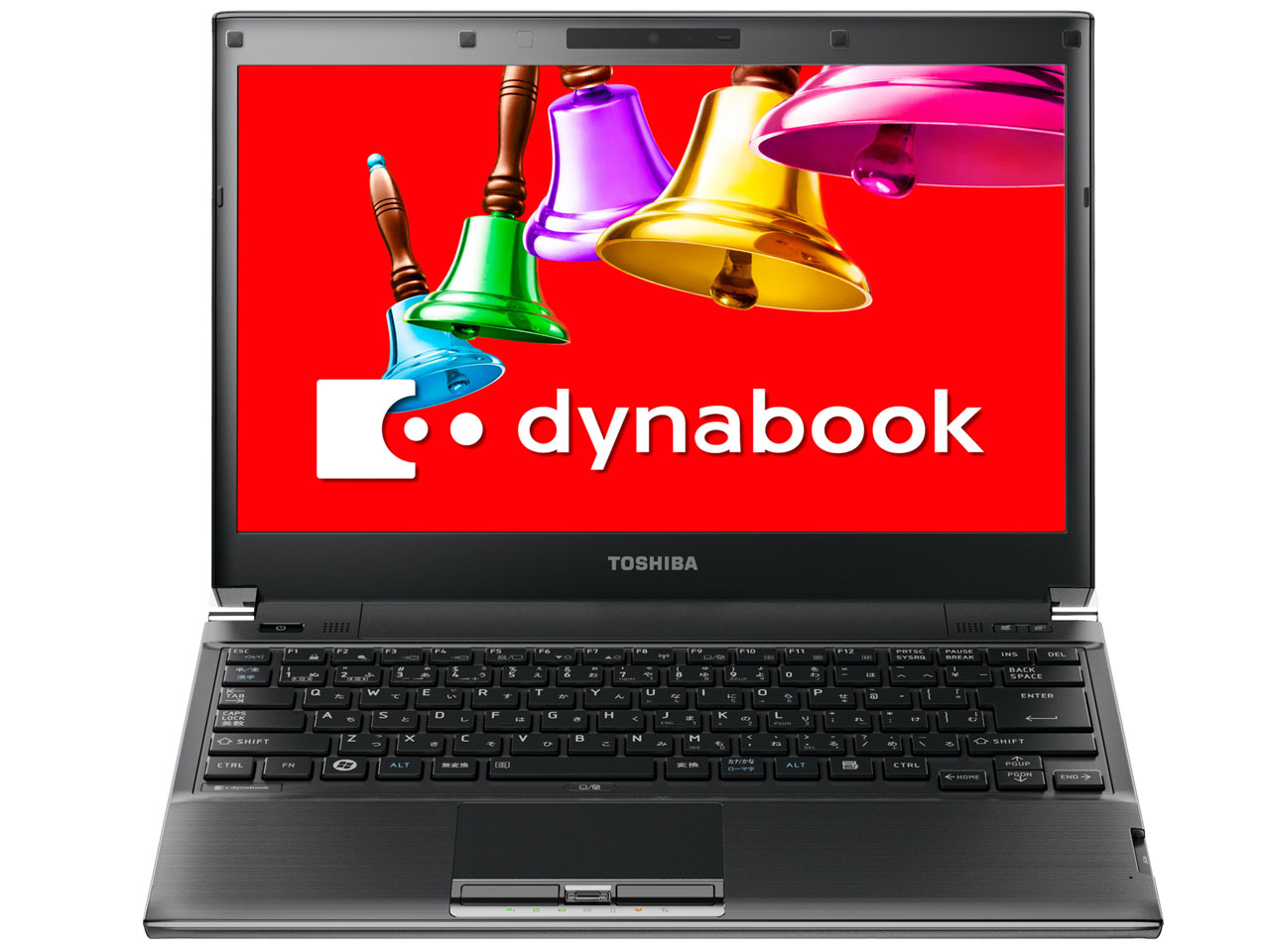 dynabook R731 R731/36DB PR73136DRFB [グラファイトブラック]